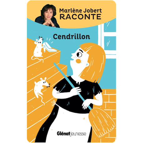 Pack marlène jobert raconte les contes de perrault Multicolore 2 - vertbaudet enfant 