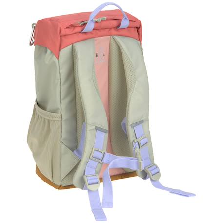 Grand sac à dos outdoor sunny explorer rose Rose 2 - vertbaudet enfant 