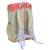 Grand sac à dos outdoor sunny explorer rose Rose 2 - vertbaudet enfant 