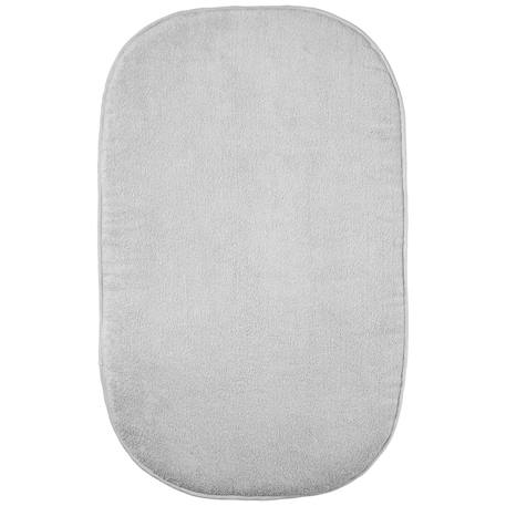 Coussin en éponge pour matelas à langer Gris 1 - vertbaudet enfant 