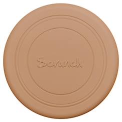 Jouet-Jeux de plein air-Frisebee en silicone souple