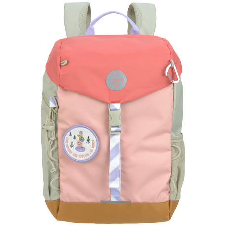 Garçon-Grand sac à dos outdoor sunny explorer rose
