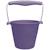 Seau de plage en silicone souple Bleu+Bleu gris+Blue+Dark moss green+Grey+Gris+Mint+Mustard+Orange+Petrol blue+Purple+Red+Rose+Rouge cerise+Sage green+Violet 32 - vertbaudet enfant 