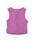 Top fille en maille côtelée Violet 2 - vertbaudet enfant 