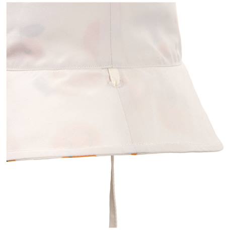 Chapeau réversible anti-uv bouée (3-6 mois) Beige+Blanc+Orange+Vert 11 - vertbaudet enfant 