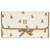 Tapis à langer nomade little waffle mini teddy bear Ecru, marron 1 - vertbaudet enfant 