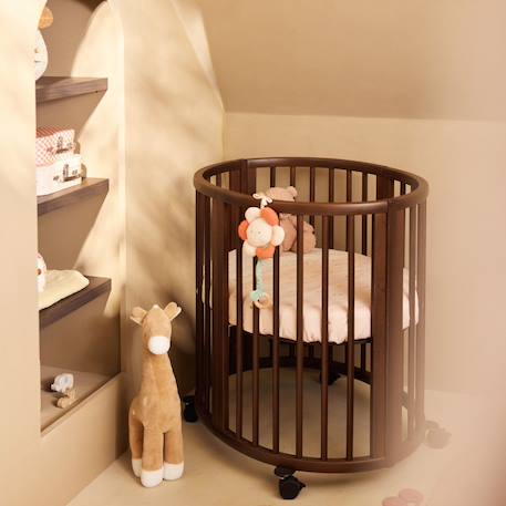 Peluche musicale pretty picnic Rose, orange, bleu 5 - vertbaudet enfant 