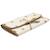 Tapis à langer nomade little waffle mini teddy bear Ecru, marron 4 - vertbaudet enfant 
