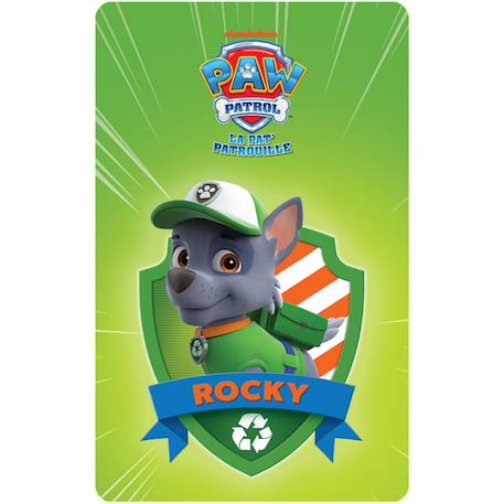 Pack collection la pat' patrouille Bleu 4 - vertbaudet enfant 