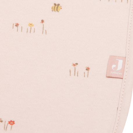 Couverture en jersey pretty picnic (75 x 100 cm) Rose, jaune 4 - vertbaudet enfant 