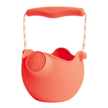 Arrosoir de plage en silicone souple Bleu+Bleu Gris+Green+Grey+Pink+Rouge+Violet 24 - vertbaudet enfant 