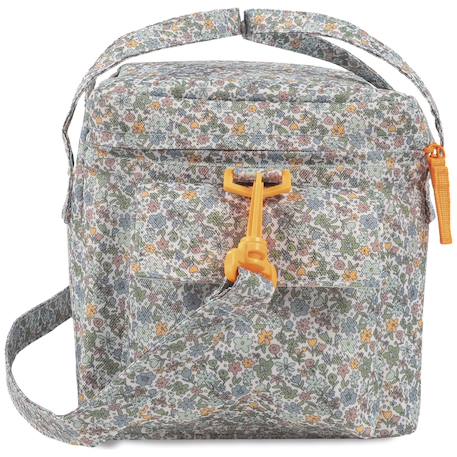 Sac isotherme summer flowers Vert 5 - vertbaudet enfant 