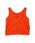 T-shirt fille en maille avec bas élastiqué Rouge 2 - vertbaudet enfant 