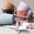 Seau de plage en silicone souple Bleu+Bleu gris+Blue+Dark moss green+Grey+Gris+Mint+Mustard+Orange+Petrol blue+Purple+Red+Rose+Rouge cerise+Sage green+Violet 50 - vertbaudet enfant 