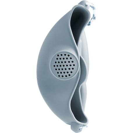 Arrosoir de plage en silicone souple Bleu+Bleu Gris+Gris+Rose+Vert 6 - vertbaudet enfant 