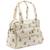 Sac à langer mini teddy bear Blanc, beige, marron 3 - vertbaudet enfant 