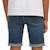 Short en jean garçon rick original Bleu 2 - vertbaudet enfant 