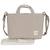 Sac à langer praliné rayures moka Marron 1 - vertbaudet enfant 