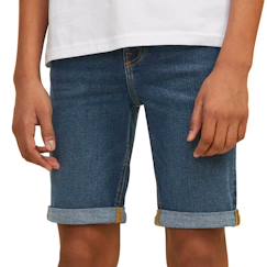Short en jean garçon rick original  - vertbaudet enfant