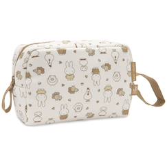 Trousse de toilette miffy family farm  - vertbaudet enfant