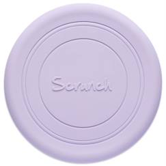 Jouet-Jeux de plein air-Frisebee en silicone souple