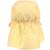 Casquette protège nuque anti-uv jaune pâle (3-6 mois) Jaune 2 - vertbaudet enfant 
