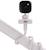 Babyphone Portable NITEEYE TRAVEL avec Écran 4,3 Pouces, Vision Nocturne, Audio Bidirectionnel et Mode VOX Blanc+Blanc, noir 10 - vertbaudet enfant 