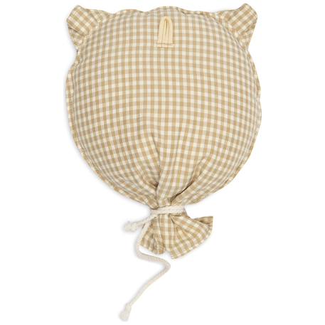 Décoration à suspendre ballon teddy bear check Beige, écru 2 - vertbaudet enfant 