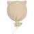 Décoration à suspendre ballon teddy bear check Beige, écru 2 - vertbaudet enfant 