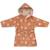 Peignoir en jacquard sun (1-2 ans) Corail, beige 1 - vertbaudet enfant 