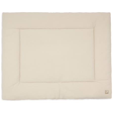 Tapis de jeu little waffle warm sand-sand (75 x 95 cm) Beige 2 - vertbaudet enfant 