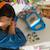 Pack explorobots le corps humain Bleu,rouge 3 - vertbaudet enfant 