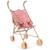Poussette pour poupée felice rose Rose, jaune, bleu 1 - vertbaudet enfant 