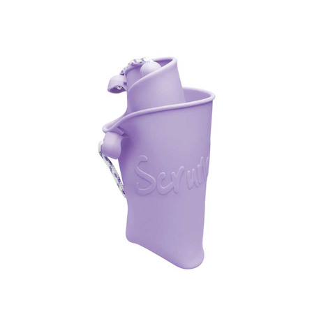 Seau de plage en silicone souple Bleu+Bleu gris+Blue+Dark moss green+Grey+Gris+Mint+Mustard+Orange+Petrol blue+Purple+Red+Rose+Rouge cerise+Sage green+Violet 49 - vertbaudet enfant 