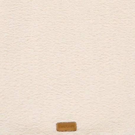 Nid d'ange passe sangle teddy ecru (0-6 mois) Ecru 2 - vertbaudet enfant 