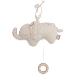 Jouet-Peluche musicale elephant tales