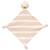 Doudou plat animalier Beige+Lila+Vert 1 - vertbaudet enfant 
