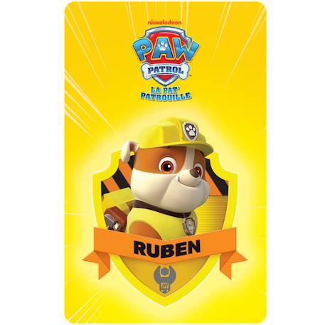 Pack collection la pat' patrouille Bleu 5 - vertbaudet enfant 