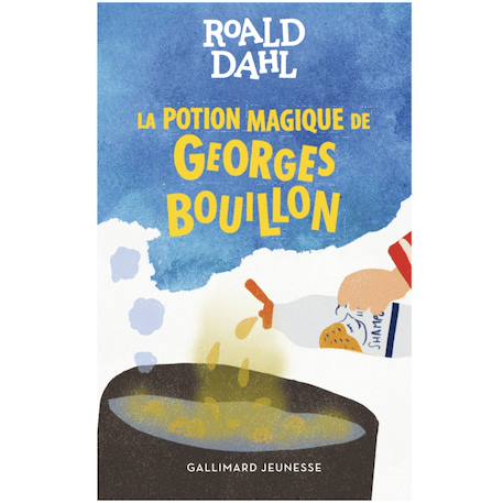Pack collection faribolesque par roald dahl Multicolore 2 - vertbaudet enfant 