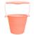 Seau de plage en silicone souple Bleu+Bleu gris+Blue+Dark moss green+Grey+Gris+Mint+Mustard+Orange+Petrol blue+Purple+Red+Rose+Rouge cerise+Sage green+Violet 34 - vertbaudet enfant 