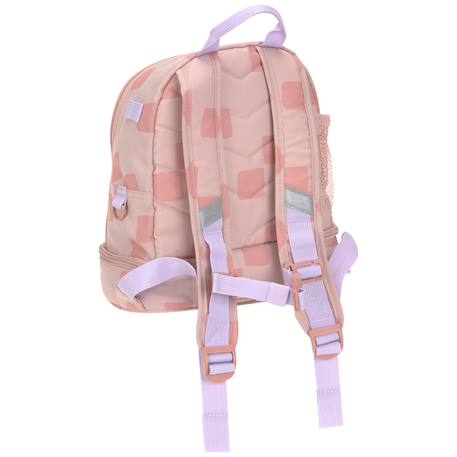 Mini sac à dos pattern party rose Rose 2 - vertbaudet enfant 