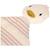 Doudou plat animalier Beige+Lila+Vert 3 - vertbaudet enfant 