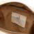 Trousse de toilette little waffle mini teddy bear Ecru, marron, noir 6 - vertbaudet enfant 