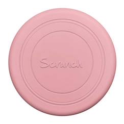 Jouet-Jeux de plein air-Frisebee en silicone souple