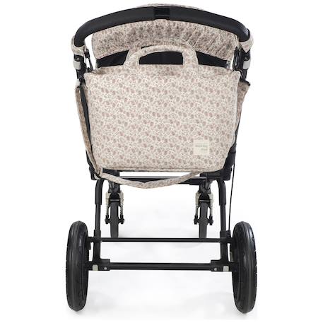 Sac à langer gala cerise Mauve 2 - vertbaudet enfant 