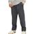 Jogging garçon karl Gris+Marron 1 - vertbaudet enfant 