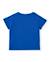 T-shirt garçon en maille avec message sur le devant Bleu 2 - vertbaudet enfant 