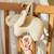 Peluche musicale elephant tales Ecru, beige 3 - vertbaudet enfant 