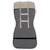 Assise pour poussette praliné rayures matcha Marron+Vert 3 - vertbaudet enfant 