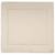 Tapis de jeu little waffle light terra-sand (100 x 100 cm) Rose, beige 2 - vertbaudet enfant 